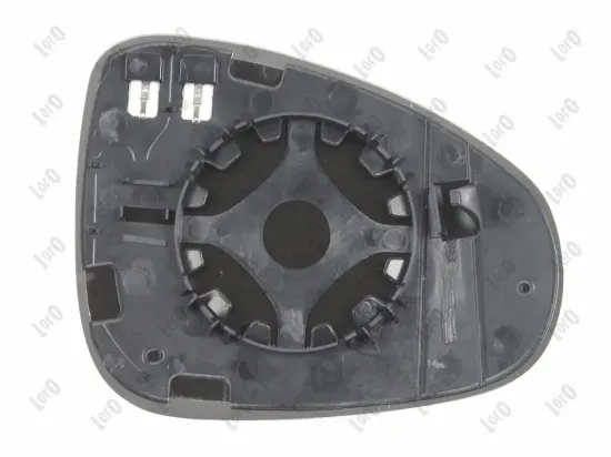 Spiegelglas, Außenspiegel links ABAKUS 4202G01 Bild Spiegelglas, Außenspiegel links ABAKUS 4202G01