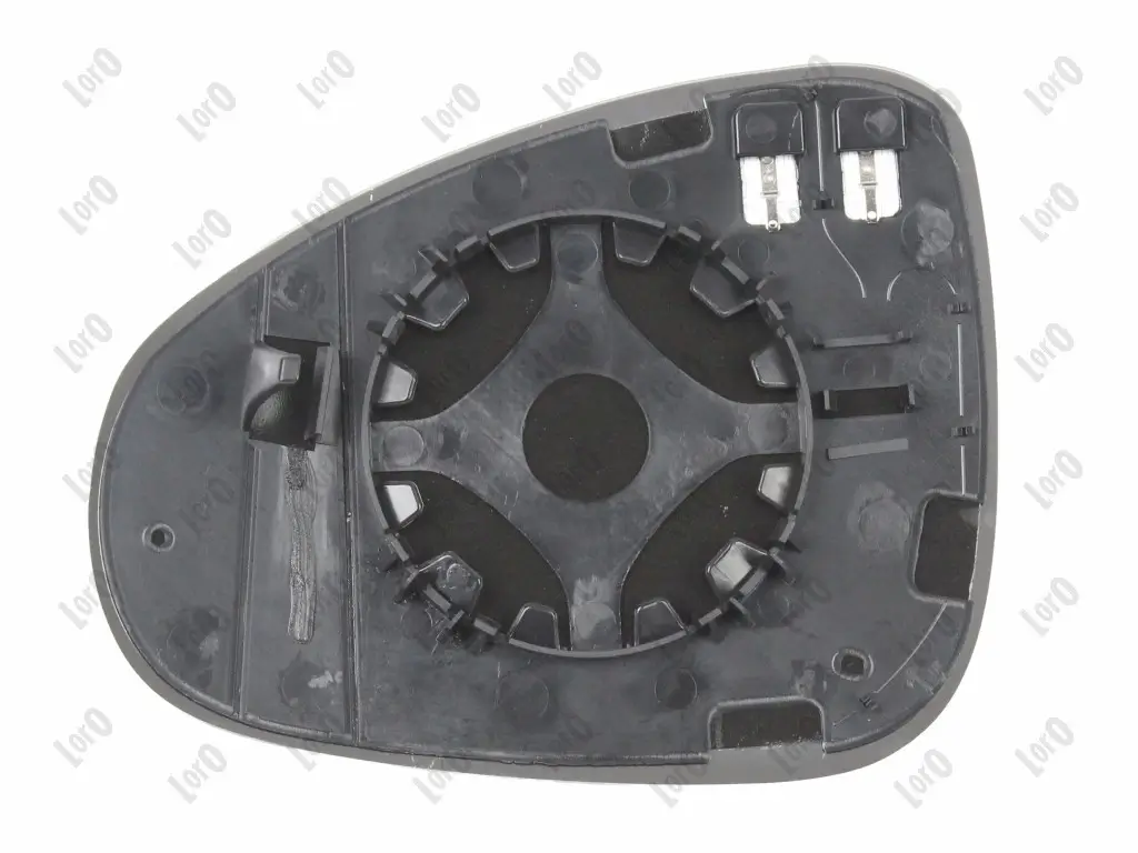 Spiegelglas, Außenspiegel rechts ABAKUS 4202G02