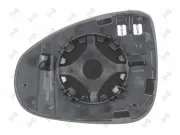 Spiegelglas, Außenspiegel rechts ABAKUS 4202G02