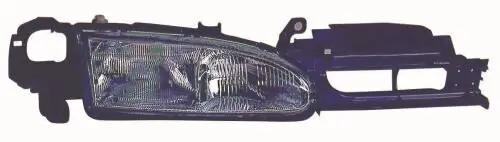 Hauptscheinwerfer links ABAKUS 431-1106L-LD-EM