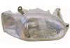 Hauptscheinwerfer links ABAKUS 431-1126L-LD-EM