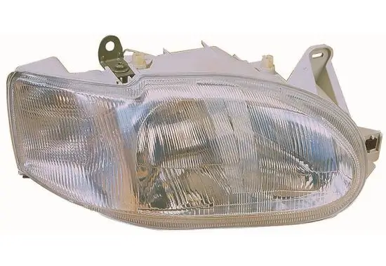 Hauptscheinwerfer links ABAKUS 431-1126L-LD-EM