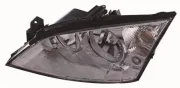 Hauptscheinwerfer links ABAKUS 431-1149L-LD-EM