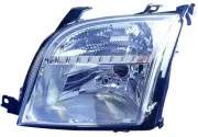 Hauptscheinwerfer rechts ABAKUS 431-1155R-LDEMN
