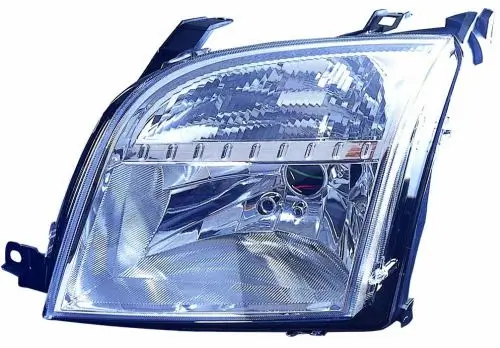 Hauptscheinwerfer rechts ABAKUS 431-1155R-LDEMN Bild Hauptscheinwerfer rechts ABAKUS 431-1155R-LDEMN