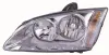 Hauptscheinwerfer links ABAKUS 431-1169L-LDEM1