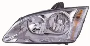 Hauptscheinwerfer links ABAKUS 431-1169L-LDEM1