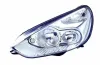 Hauptscheinwerfer links ABAKUS 431-1174L-LD-EM