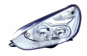 Hauptscheinwerfer links ABAKUS 431-1174L-LD-EM