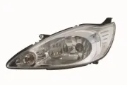 Hauptscheinwerfer links ABAKUS 431-1190LMLD-EM