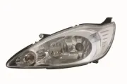 Hauptscheinwerfer links ABAKUS 431-1190LMLD-EM