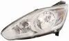 Hauptscheinwerfer links ABAKUS 431-1199LMLD-EM