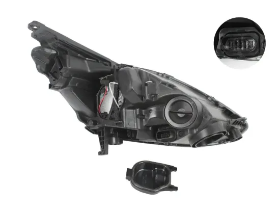 Hauptscheinwerfer links ABAKUS 431-1199LMLD-EM Bild Hauptscheinwerfer links ABAKUS 431-1199LMLD-EM