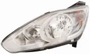 Hauptscheinwerfer links ABAKUS 431-1199LMLD-EM