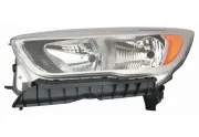 Hauptscheinwerfer links ABAKUS 431-11AGLMLD-EM