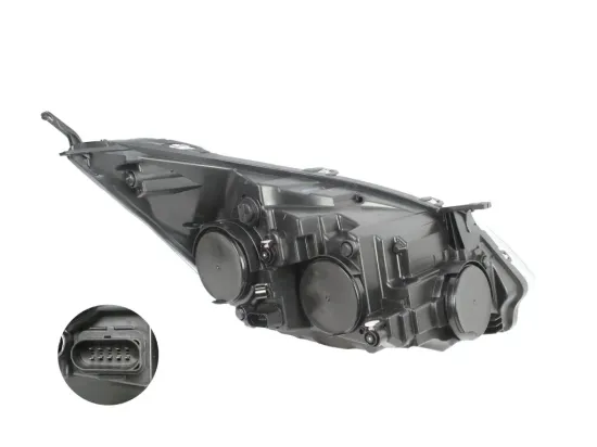 Hauptscheinwerfer links ABAKUS 431-11B4LMLD-EM Bild Hauptscheinwerfer links ABAKUS 431-11B4LMLD-EM