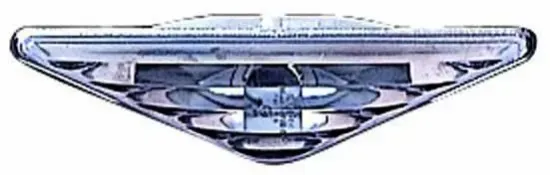 Blinkleuchtensatz ABAKUS 431-1404PXB-VC Bild Blinkleuchtensatz ABAKUS 431-1404PXB-VC