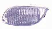 Blinkleuchte vorne links ABAKUS 431-1605L-BEVC