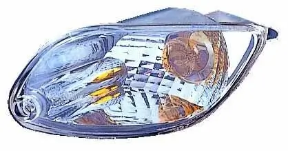 Blinkleuchtensatz ABAKUS 431-1605PXBEVC