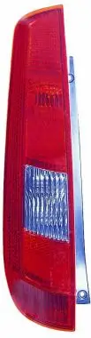 Heckleuchte links ABAKUS 431-1953L-LD-UE