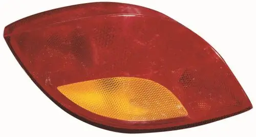 Heckleuchte links ABAKUS 431-1957L-LD-UE