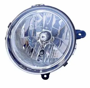 Hauptscheinwerfer links ABAKUS 433-1111L-LD-EM