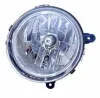Hauptscheinwerfer links ABAKUS 433-1111L-LD-EM