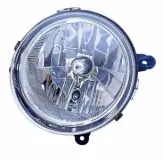 Hauptscheinwerfer links ABAKUS 433-1111L-LD-EM