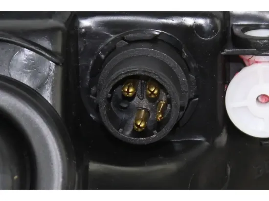 Hauptscheinwerfer links ABAKUS 441-1124L-LD-E Bild Hauptscheinwerfer links ABAKUS 441-1124L-LD-E