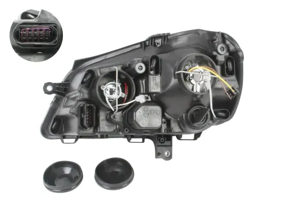Hauptscheinwerfer rechts ABAKUS 441-11A8R-LDEM2 Bild Hauptscheinwerfer rechts ABAKUS 441-11A8R-LDEM2