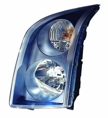 Hauptscheinwerfer links ABAKUS 441-11B5L-LDEM2