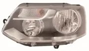 Hauptscheinwerfer rechts ABAKUS 441-11F1RMLDEM2