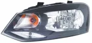 Hauptscheinwerfer links ABAKUS 441-11G9LMLDEM2