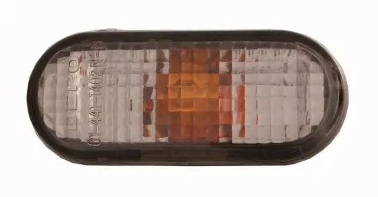Blinkleuchte beidseitig ABAKUS 441-1402N-BU