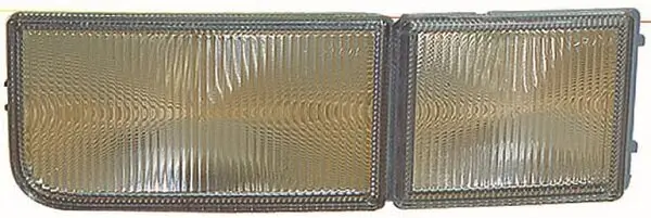 Positionsleuchte vorne links Stoßfänger ABAKUS 441-1613L-U