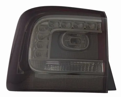 Heckleuchtensatz ABAKUS 441-19B8FXUE-S