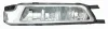 Nebelscheinwerfer links ABAKUS 441-2059L-UE