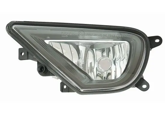 Nebelscheinwerfer links ABAKUS 441-2062L-UE