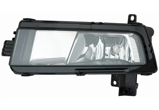 Nebelscheinwerfer links ABAKUS 441-2066L-UE