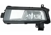 Nebelscheinwerfer links ABAKUS 441-2066L-UE