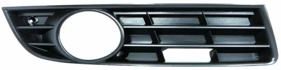 Lüftungsgitter, Stoßfänger rechts ABAKUS 441-2505R-UD