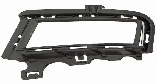 Lüftungsgitter, Stoßfänger links ABAKUS 441-2517L-UDN