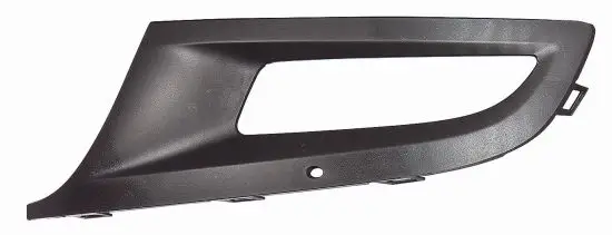 Lüftungsgitter, Stoßfänger links ABAKUS 441-2525L-UDN
