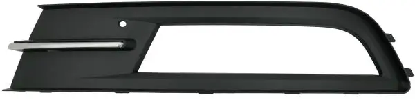 Lüftungsgitter, Stoßfänger vorne links ABAKUS 441-2540L-UD