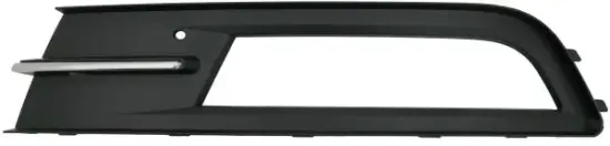 Lüftungsgitter, Stoßfänger vorne links ABAKUS 441-2540L-UD Bild Lüftungsgitter, Stoßfänger vorne links ABAKUS 441-2540L-UD