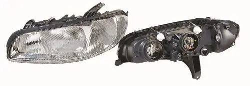 Hauptscheinwerfer rechts ABAKUS 442-1115R-LD-EM