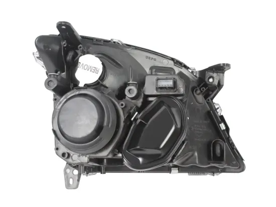 Hauptscheinwerfer links ABAKUS 442-1129L-LDEM1 Bild Hauptscheinwerfer links ABAKUS 442-1129L-LDEM1