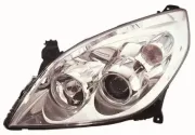 Hauptscheinwerfer links ABAKUS 442-1148L-LDEM1