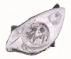 Hauptscheinwerfer links ABAKUS 442-1157LMLD-EM