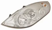 Hauptscheinwerfer links ABAKUS 442-1165L-LD-EM